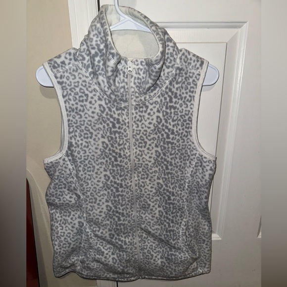 Fleece vest - Picture 1 of 6